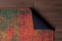 Conceptum Fusion Chenille - Orange AL 09 Multicolor